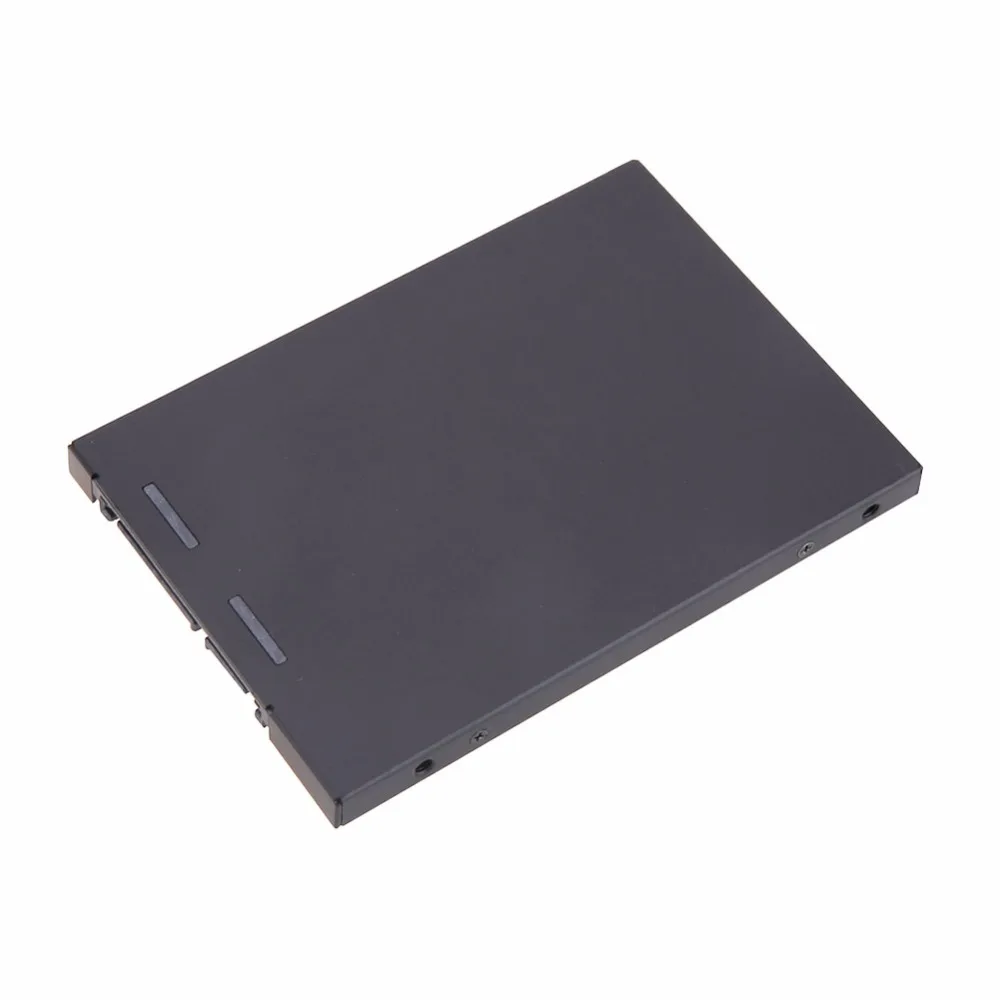 MSATA 2,5 colio SATA 3.0 Adapteris Keitiklis w/ 7mm SSD Talpyklos Atveju,2.5