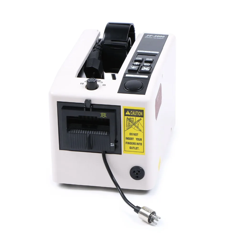 Automatinis Tape Dispenser Elektros Juostos Pjoviklis JF-2000 110V(2