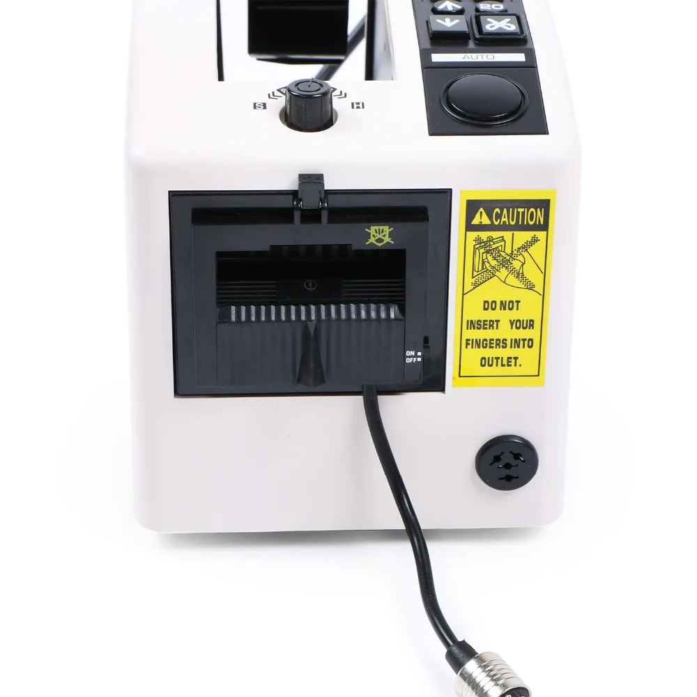 Automatinis Tape Dispenser Elektros Juostos Pjoviklis JF-2000 110V(2