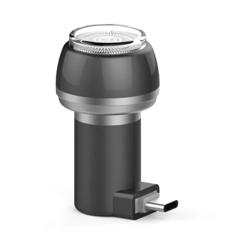 Magnetinio Mobiliojo Telefono Skustuvas Vyrams Elektrinį skustuvą Įrenginį-droid USB Tipo c
