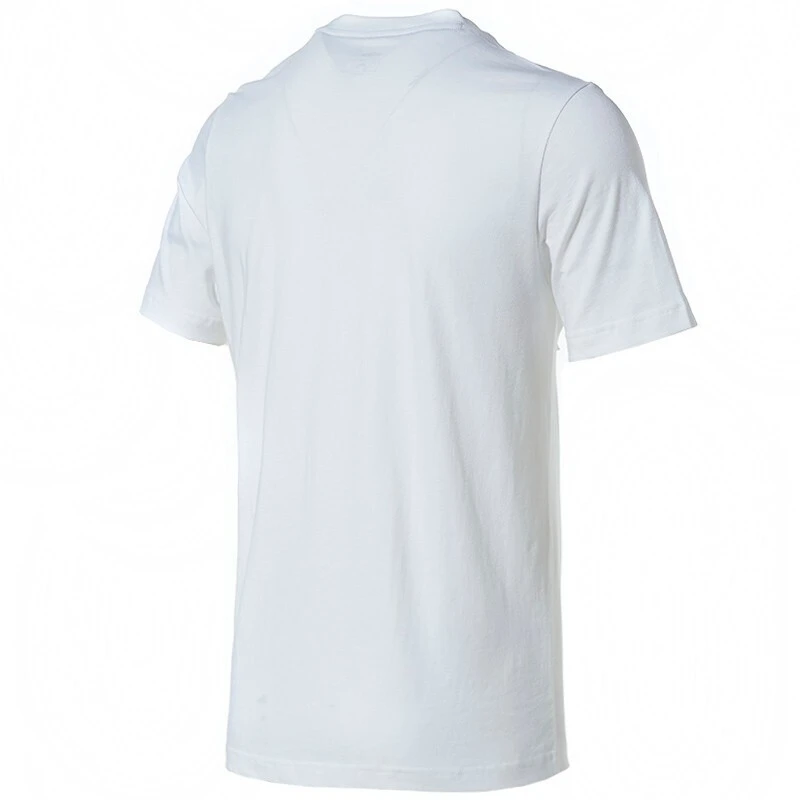 Originalus Naujas Atvykimo Adidas NEO M ESNTL LOGOTIPAS T vyriški marškinėliai trumpomis rankovėmis Sportinę aprangą