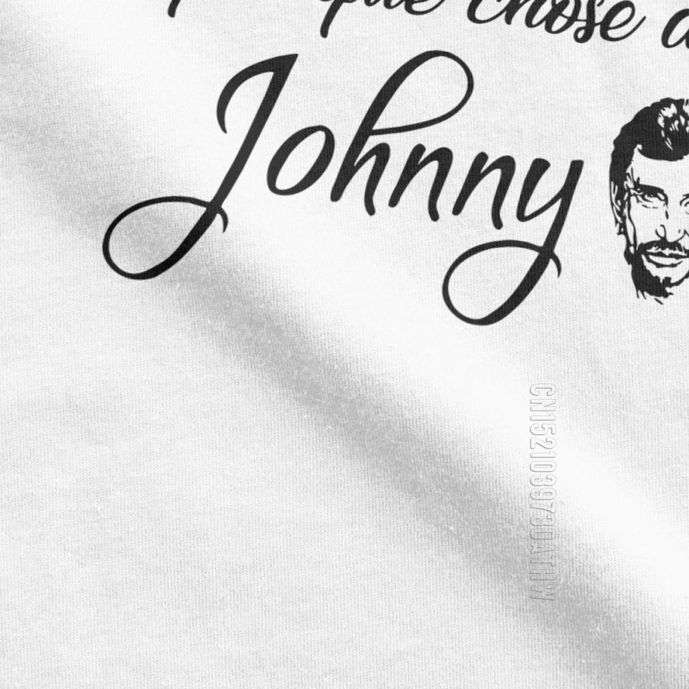 Vyrų Johnny Hallyday T-Shirt Roko prancūzų Dainininkas Elvis Presley O Kaklo trumpomis Rankovėmis Viršūnes Medvilnės Tees Negabaritinių Marškinėliai