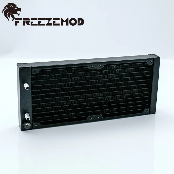Feezemod 240mm Aliuminio radiatorių vandens aušinimo radiatorių SR-LF240F75