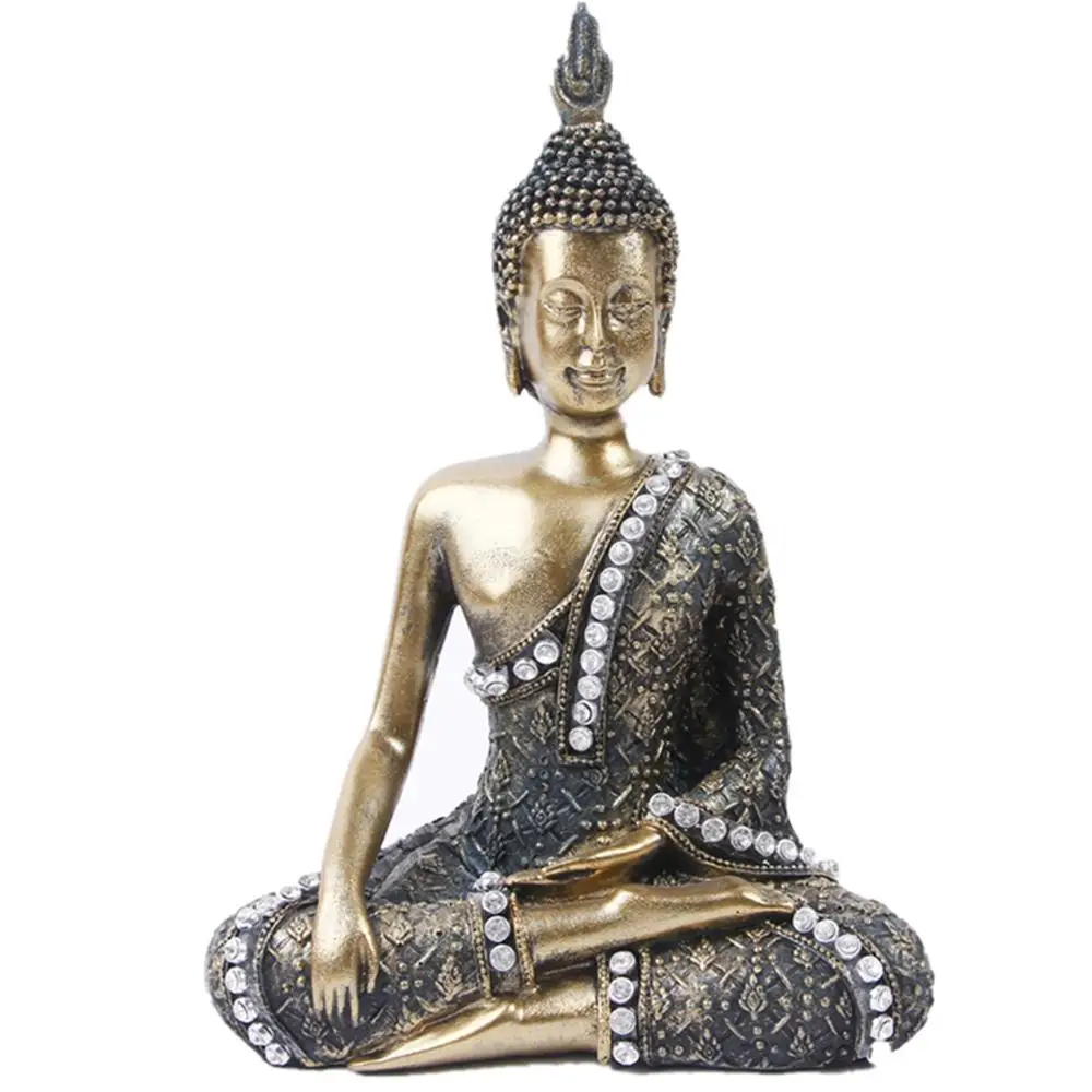 MRZOOT Tailando Budos Statula Miegojimo Buda Dervos Amatų Papuošalai Pietryčių Azijos Stiliaus Kūrybos Namų Puošybai