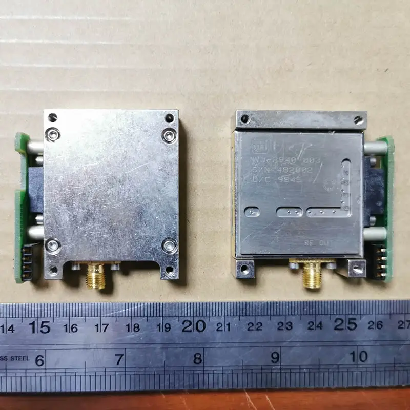 WJ-2940-003 RF Mikrobangų Komponentai