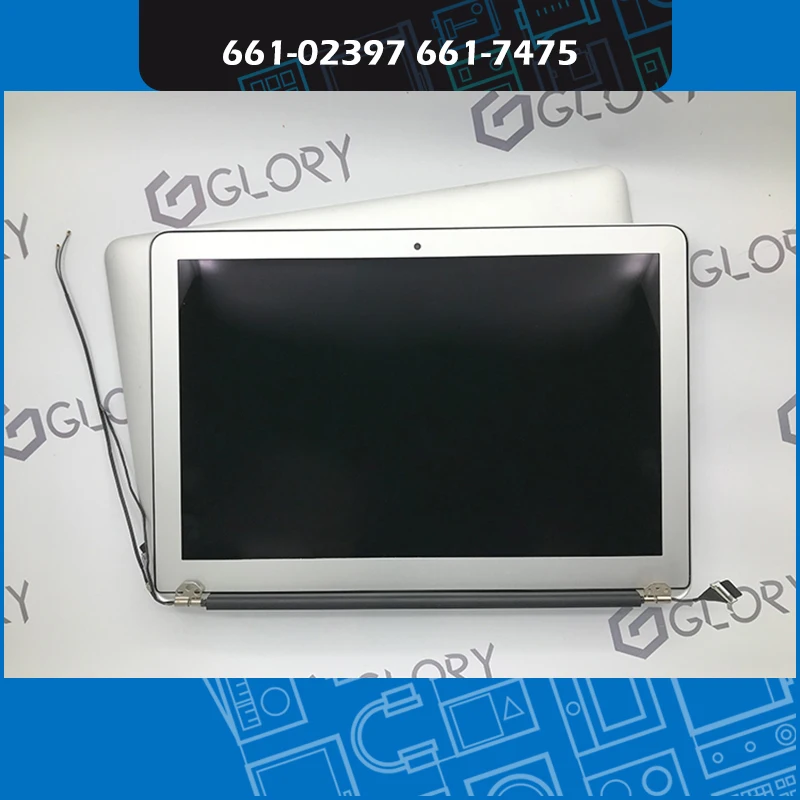 Nešiojamas A1466 Užbaigti LCD Ekranas, komplektas skirtas Macbook Air 13