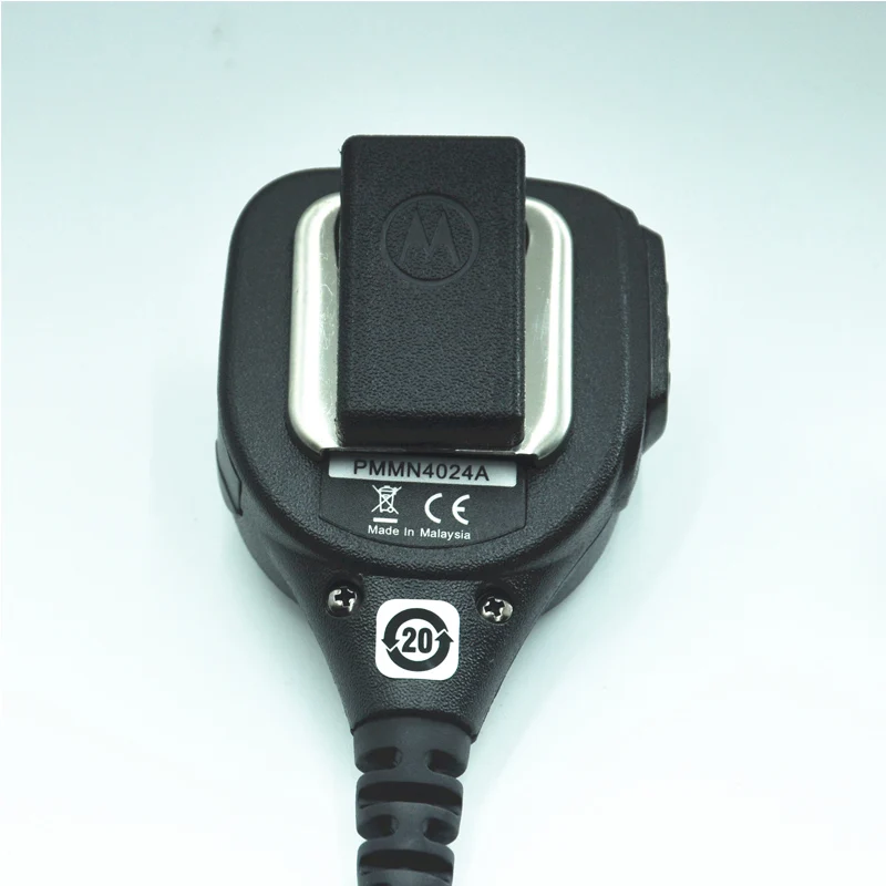 2VNT/DAUG PMMN4024 MIC Nešiojamą 7 Pin garsiakalbis Garsiai&Aiškiau Skaitmeninio Radijo XPR6550 XIR-P8268/P8260/P8800/P8200 DGP4150/DGP6150