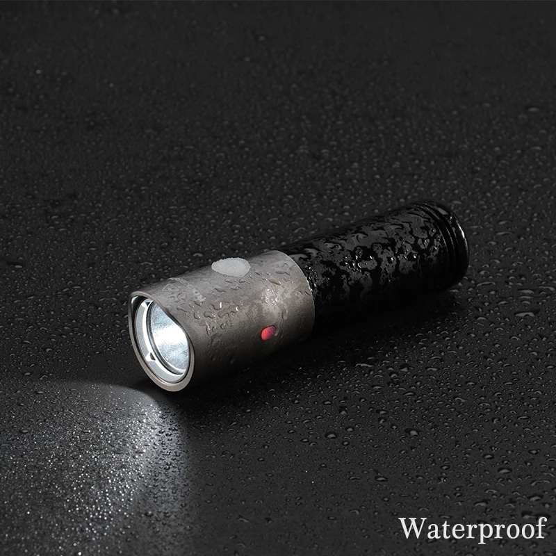 ROCKBROS 1000 Liumenų Bike Bicycle Light Vandeniui IPX6 USB Įkrovimo 3000 mAh 18650 Power LED Bankas Žibintuvėlis MTB Priedai