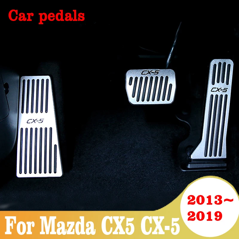 Auto Kojoms Dujų Akceleratoriaus Pedalas,Stabdžių Pedalas, Skirtas Mazda CX5 CX-5 2013-2016 2017 2018 2019 Kairėje Ratai, Automobilių Reikmenys