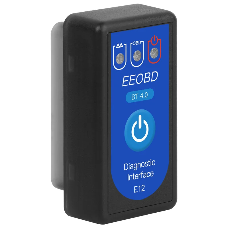 2020 Vėliau kaip Elm 327 Bluetooth 4.0 OBD2 Skaitytuvas 