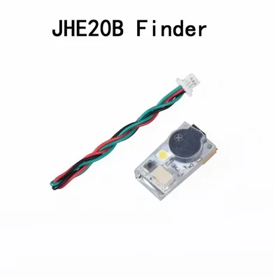 Ieškiklis JHE42B JHE42B_S JHE20B 5V Super Garsiai Buzzer Tracker 110dB su LED Buzzer Alarm RC Drone F3 F4 F7 Skrydžio duomenų Valdytojas
