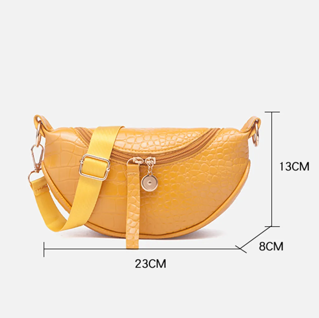 Moterų Pečių Krepšiai 2020 Metų Vasaros gator Modelio Versija Maišelį Messenger Bag Rankinė, Grandinės Laukinių Kreko Spausdinimo Laukinių Pečių Maišą