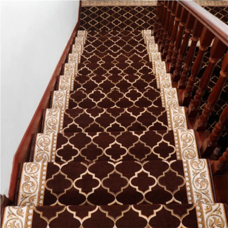 Beibehang High-end naujos aikštės laiptų žingsnis, mat klijai-nemokamai lipnios neslidus kilimėlis kambarį koridoriuje kiliminė danga, kilimėliai gali būti pagal užsakymą