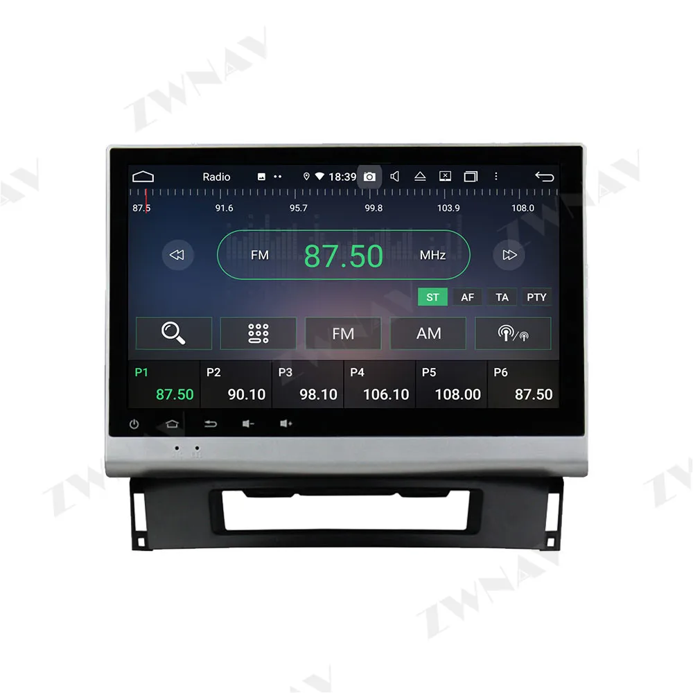 128G Carplay Android 10.0 ekranas DVD Grotuvas, OPEL Astra J 2011 2012 2013 WiFi GPS Navigacijos Auto Radijas Stereo Galvos vienetas