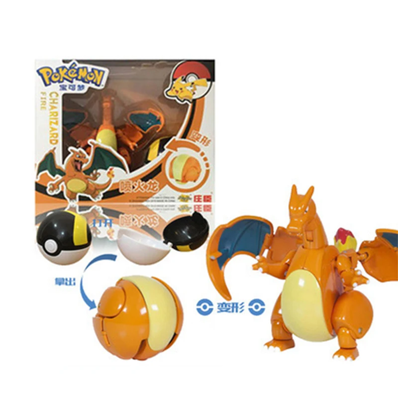 Pokemon duomenys žaislai anime statulėlės pokemon pikachu Charizard Mewtwo Squirtle pokemon pokemon veiksmų skaičius, vaikai modelis lėlės