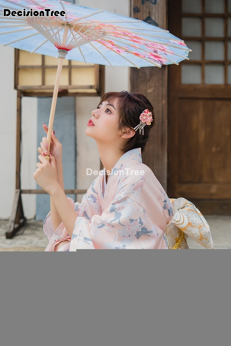 2021 japonijos tradicinių kimono yukata moterų kimono cosplay gėlių spausdinti drabužius japonija suknelė vietnamas drabužių mujer yukata