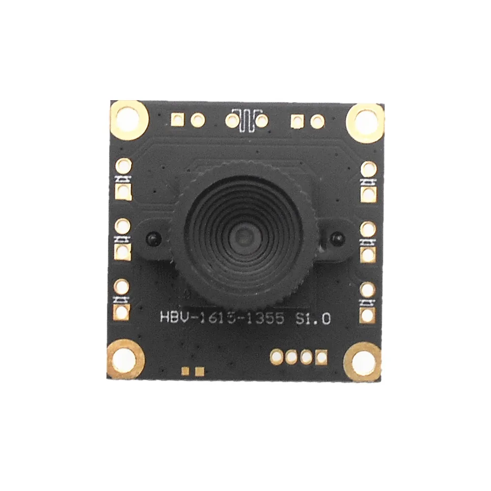 HM1355 1,3 mln pikselių kameros modulį, USB nemokamai ratai 5V elektroninių vartų CMOS rankinis fokusavimas paramos OTG 1280*1024 HBV-1615