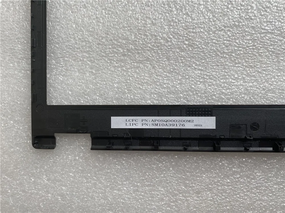 Naujas ir Originalus Nešiojamas kompiuteris Lenovo Thinkpad T440P LCD Bezel Padengti atveju/LCD ekrano rėmelis 04X5424 AP0SQ000200