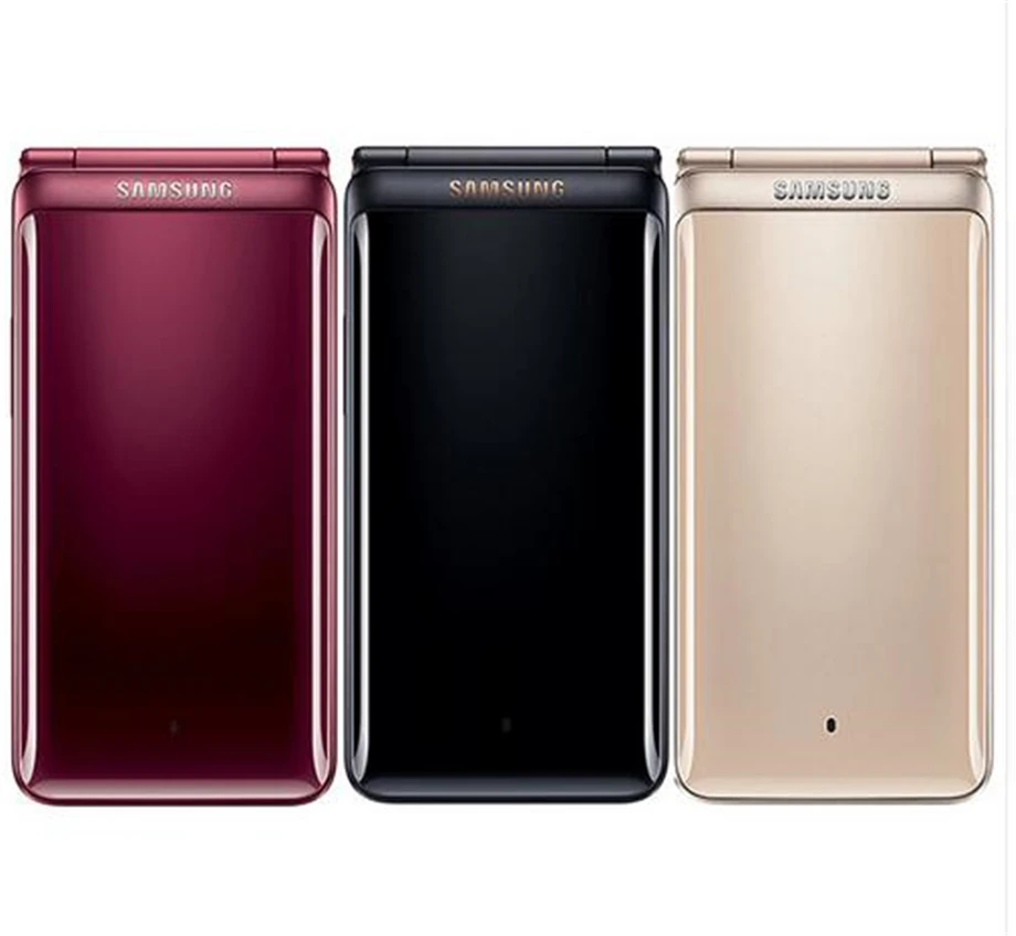 Originalus Samsung Galaxy Aplanką 2 G1650 Dual SIM 16GB ROM 2GB RAM Quad Core 8.0 MP 3.8