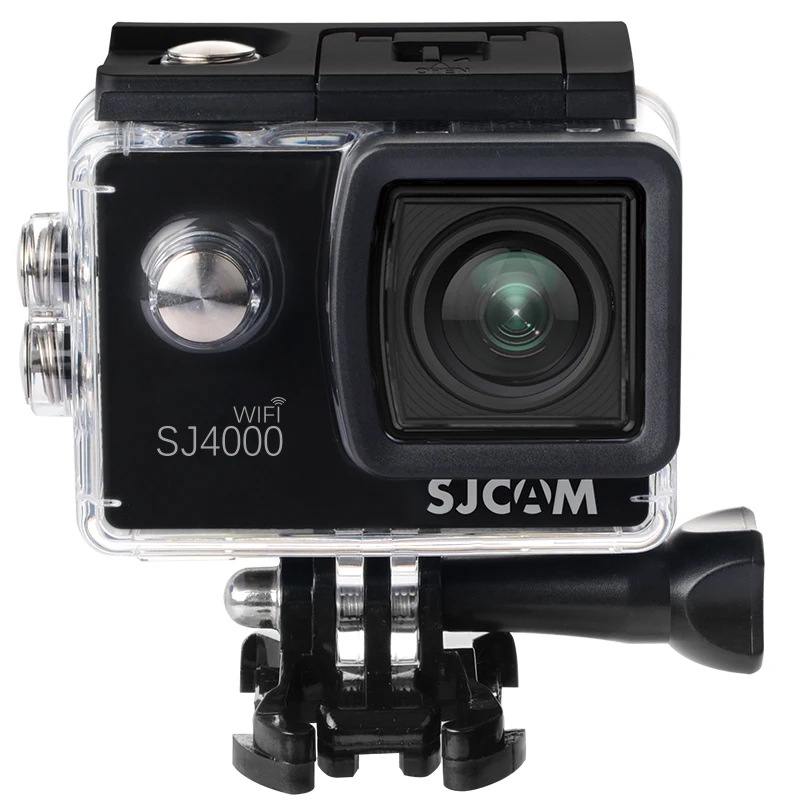 Originalus SJCAM SJ4000 WiFi Sporto Veiksmo Kamera 1080P 2.0 colių Ekranas, 