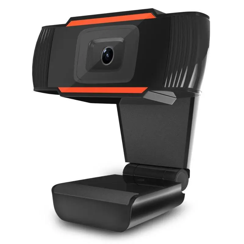 Kamera su Built-in HD Mikrofonas Ratai Nemokama Auto Focus HD Web Cam