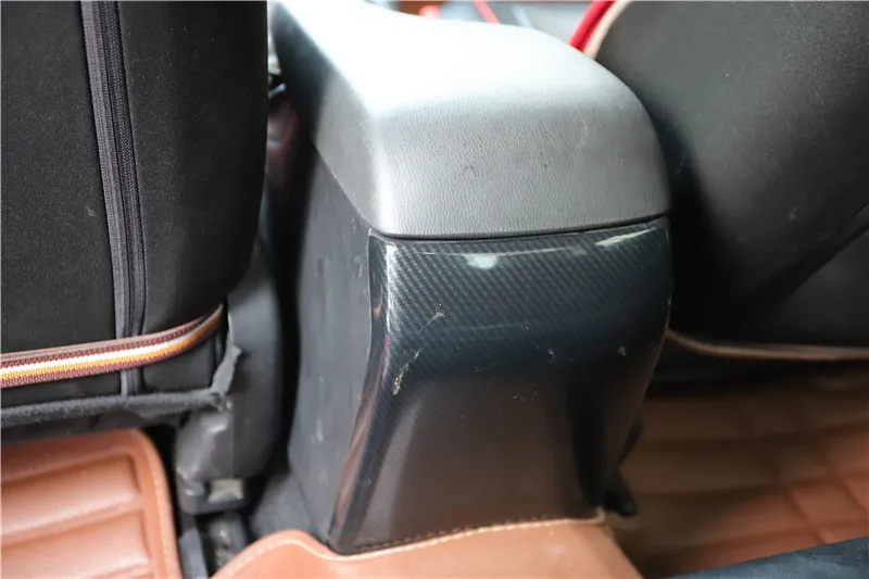Tinka Mazda 3 Axela2016 interjero pakeitimas KLUBŲ raudonmedžio anglies pluošto porankiu skydelis automobilių reikmenys kairėje