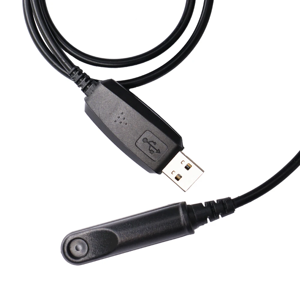 Originalus Baofeng UV-9R Plus atsparus Vandeniui USB Programavimo Kabelis, Tvarkyklės CD BaoFeng BF-9700 A58 UV9R 9rhp Vandeniui Walkie Talki