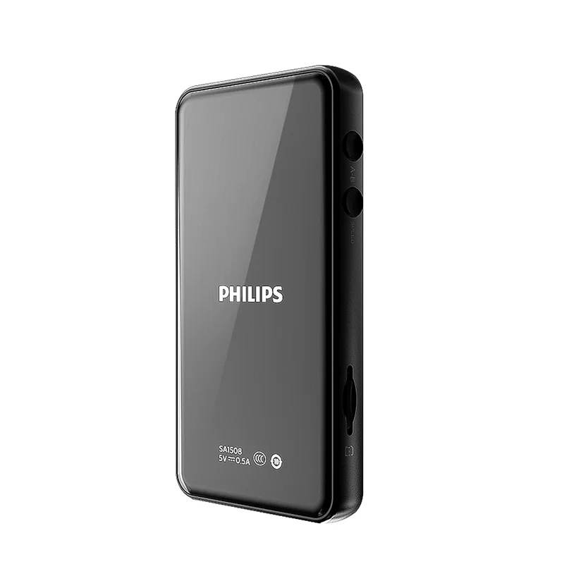 Philips Originalus SA1508 Ekrane Palieskite Sporto WI-fi