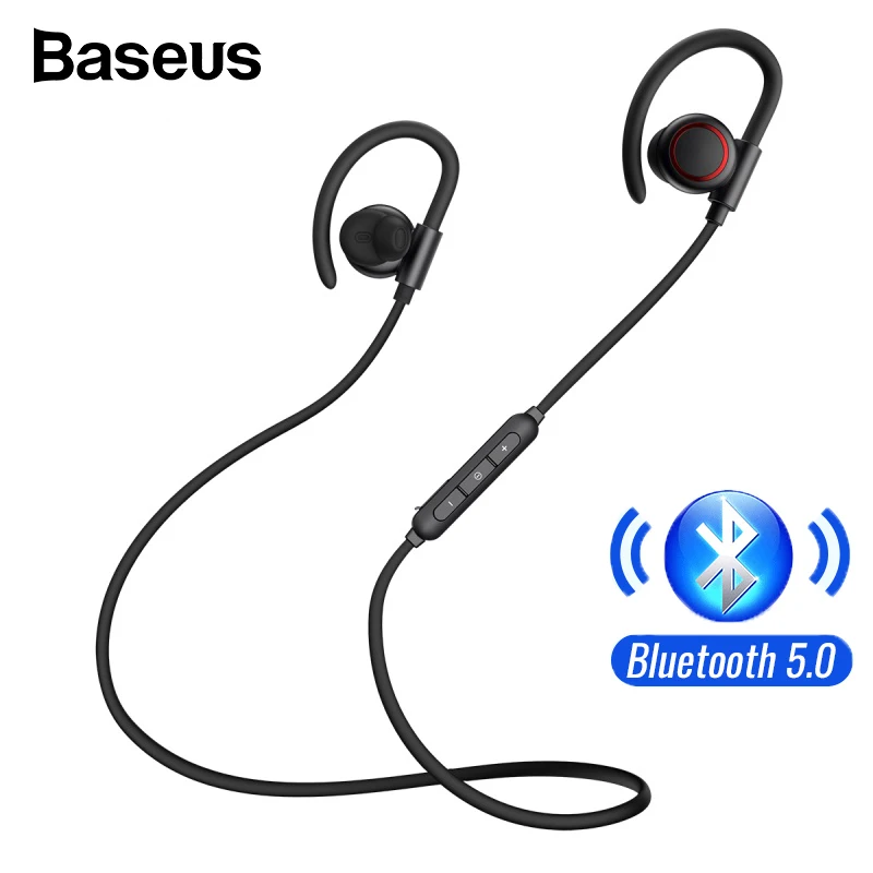 Baseus S17 Bluetooth 5.0 Sporto Belaidės Ausinės Ausinės Ausinių Už Xiaomi 
