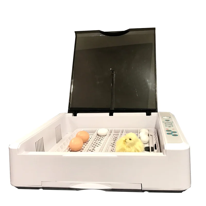 Nemokamas pristatymas Kiaušinių Inkubatorius HHD Visiškai Automatinis Brooder 36-120 Kiaušinių Ūkio Perykla Mašina Skaitmeninis Inkubatorius, Viščiukų Žąsų, Putpelių