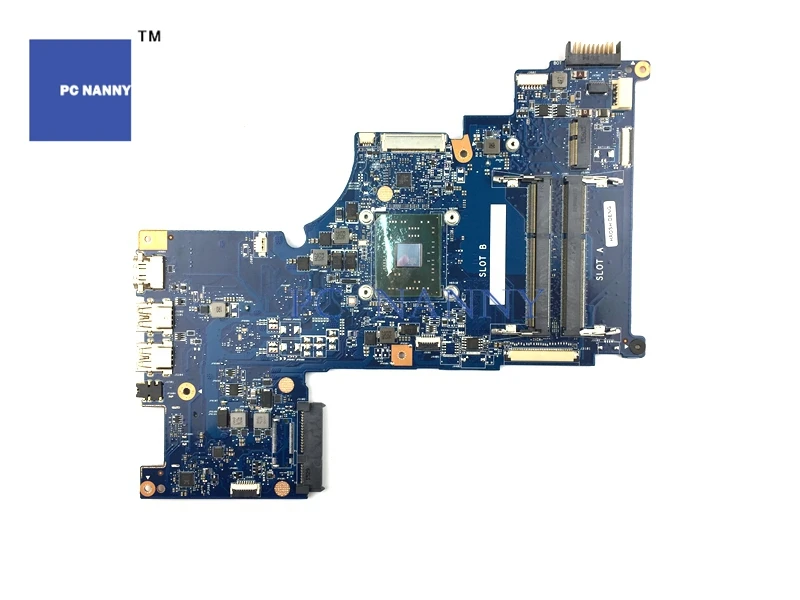 PCNANNY Mainboard H000087320, skirtas Toshiba Satellite C70D C70D-C A8-7410 nešiojamas plokštė