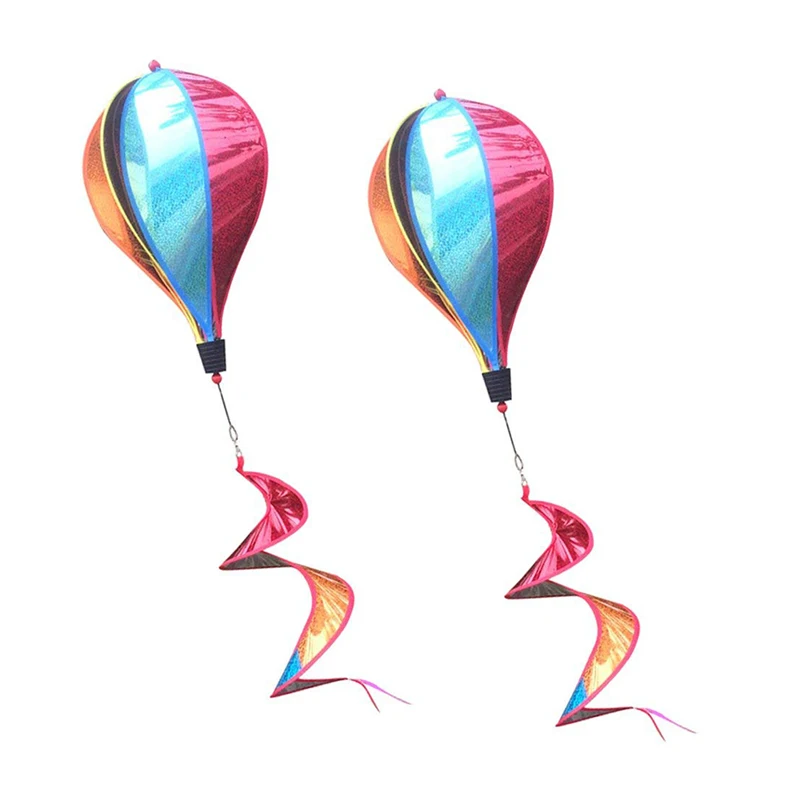 Karšto oro balionas Suktuko Vėjai balionu Aitvaras Garden Court House Apdaila Oro Kanalo Žaislas - # 3