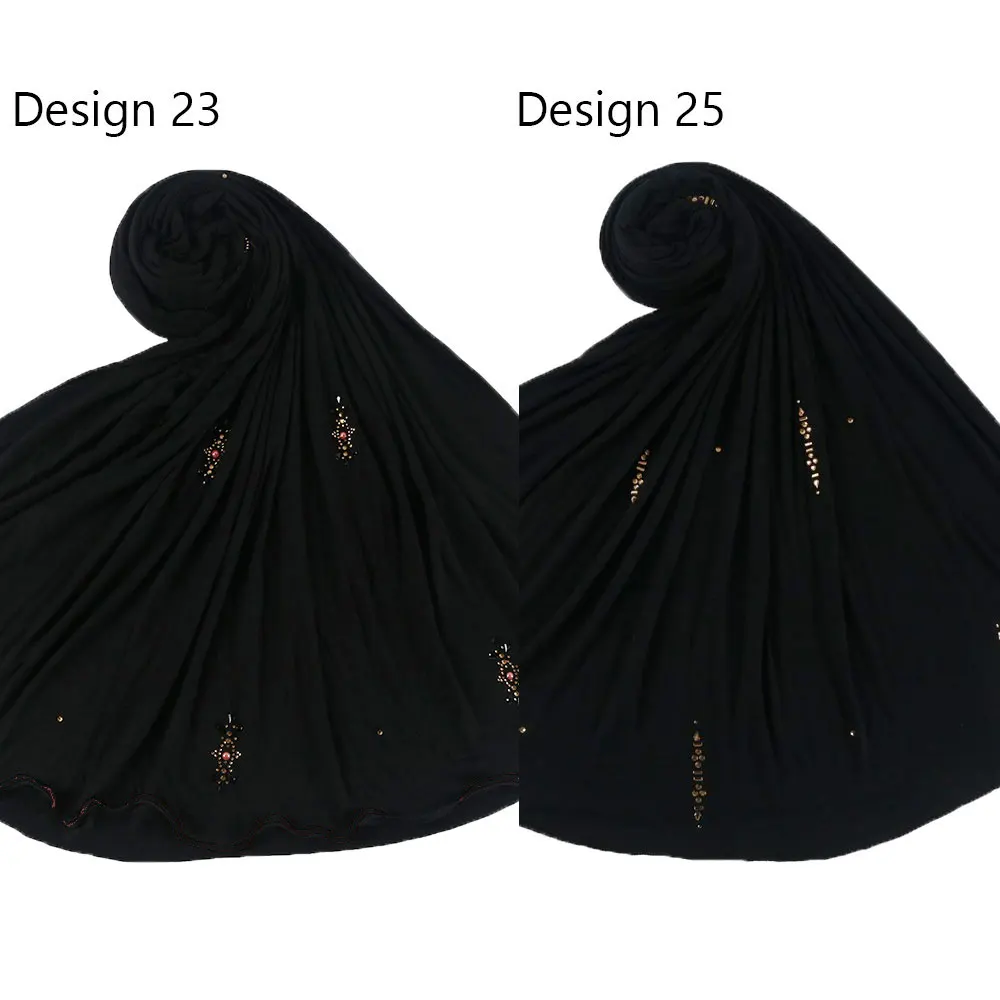 2020 NAUJŲ Moterų, musulmonų mados hijab Aukso linija, kalnų krištolas spausdinti skrybėlę turbaną galvos dangtelis, plaukų slinkimas šalikas wrap iš anksto susieta bandana
