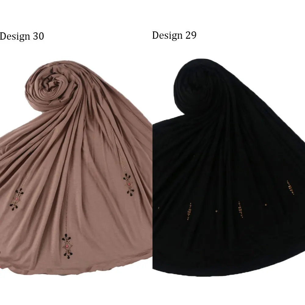 2020 NAUJŲ Moterų, musulmonų mados hijab Aukso linija, kalnų krištolas spausdinti skrybėlę turbaną galvos dangtelis, plaukų slinkimas šalikas wrap iš anksto susieta bandana
