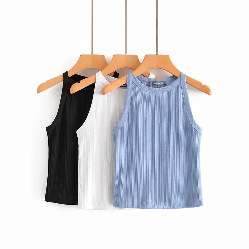 Nudžiūvo harajuku marškinėlius anglija high street šonkaulio kietas seksualus vasaros marškinėliai moterims camisetas verano mujer 2020 tankų camisole