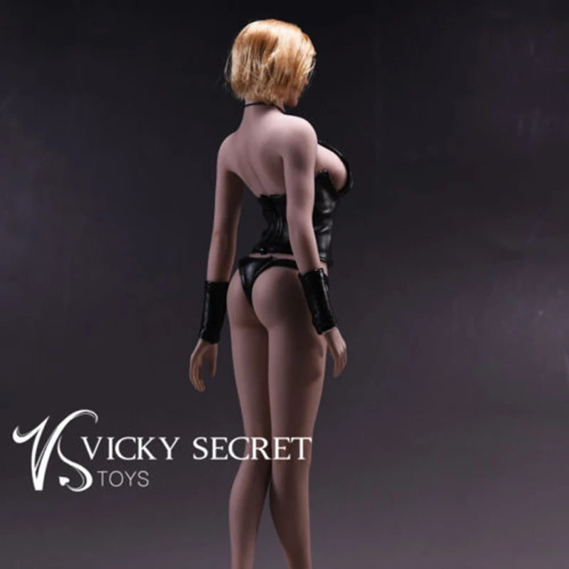 1:6 moterų kabinti ant kaklo apatiniai seksualus odinis moteriškas apatinis trikotažas, bikini žaislas 12