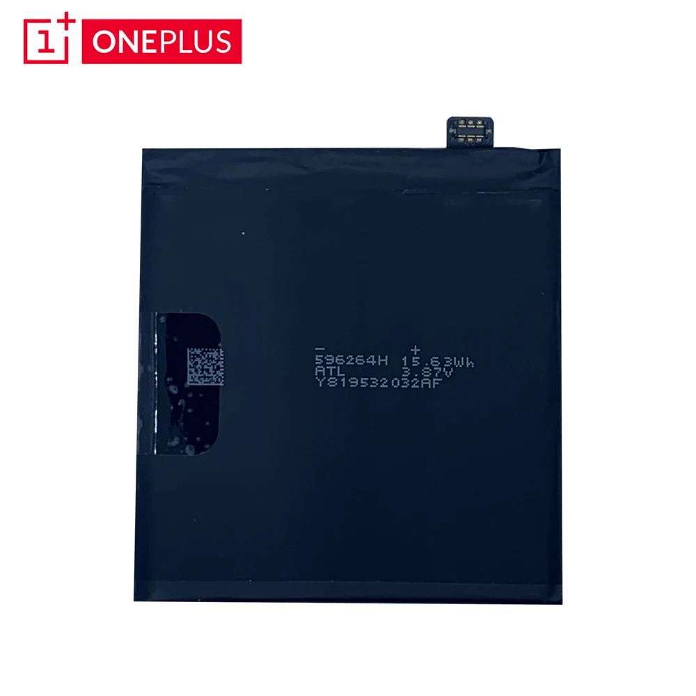 Originalus Oneplus 7T Pro Vienas Plius 7T PRO Telefono Baterija BLP745 4010mAh Didelės Talpos OnePlus Mobiliojo Telefono Baterijas Nemokamai Įrankiai