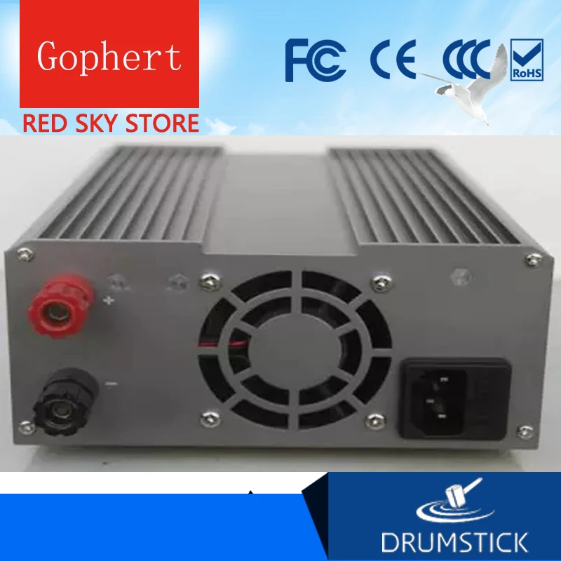 (1PACK) Gophert Mini Skaitmeninės SROVĖS Energijos Tiekimo CPS-3220 Reguliuojamas 0-32V 0-20A Rakinama taisomosios techninės priežiūros senėjimo nesėkmė