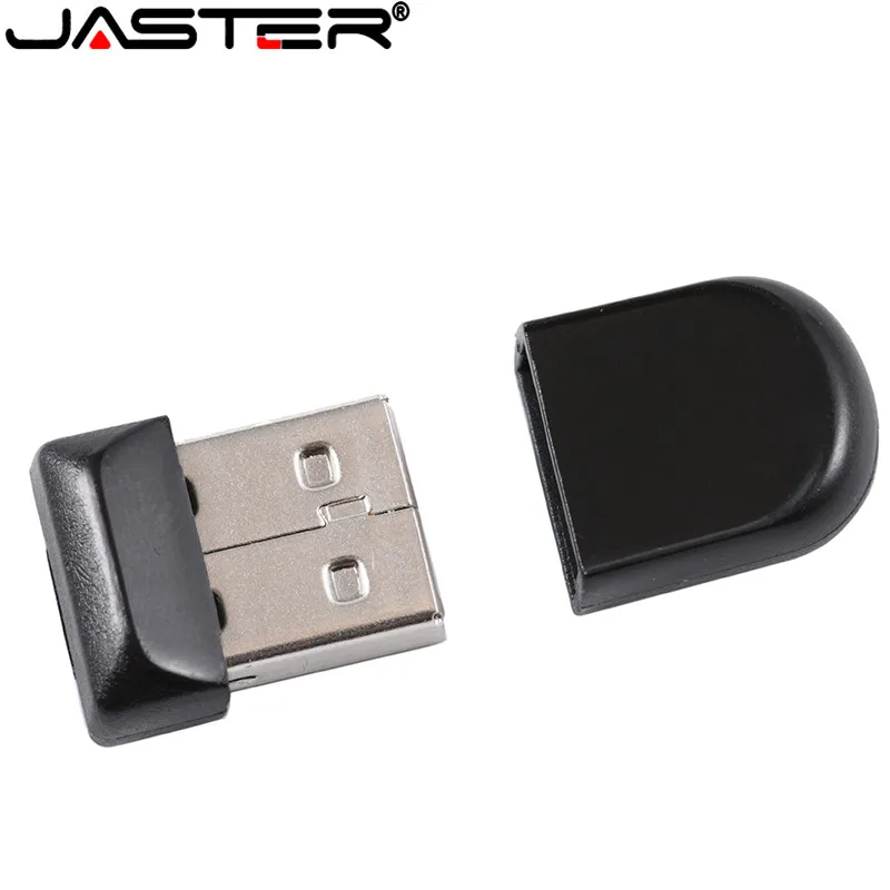 JASTER Aukštis Greitis Super Mini Pen drive Flash USB 4GB 8GB 16GB флешка Memory Stick 32GB 64GB Metalo Usb Flash Drive
