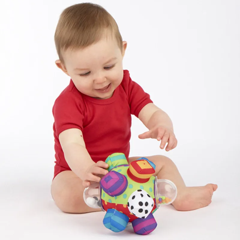Žaislai Muzikinių Mobiliųjų Telefonų Barškučių Žiedas Varpas Suvokti Ball Žaislas Medžiaga Lėlės Muzikos Mokymosi Žaislas Kamuolys Handbell Vaikams Mokomieji Žaislai