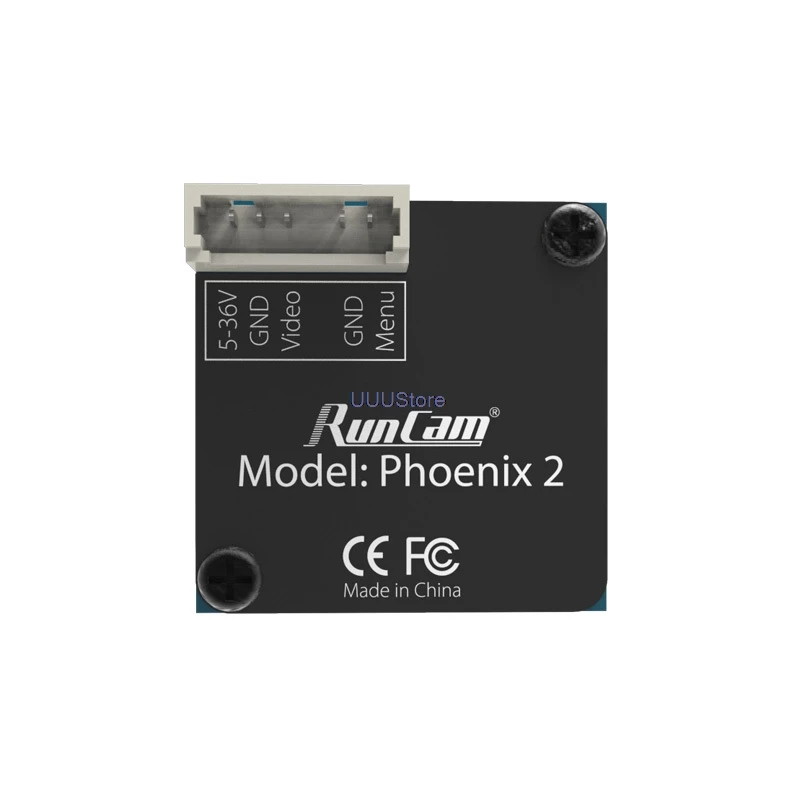 RunCam Phoenix Phoenix 2 / Phoenix Nano 2 1000tvl 2.1 mm 1/3 