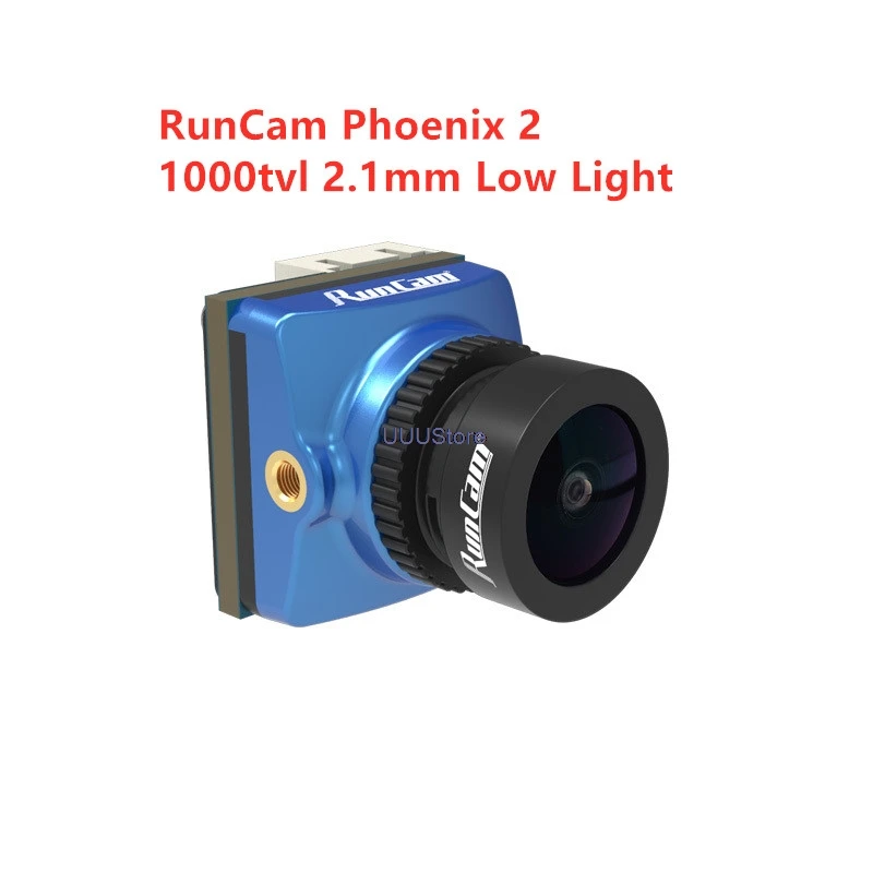 RunCam Phoenix Phoenix 2 / Phoenix Nano 2 1000tvl 2.1 mm 1/3 