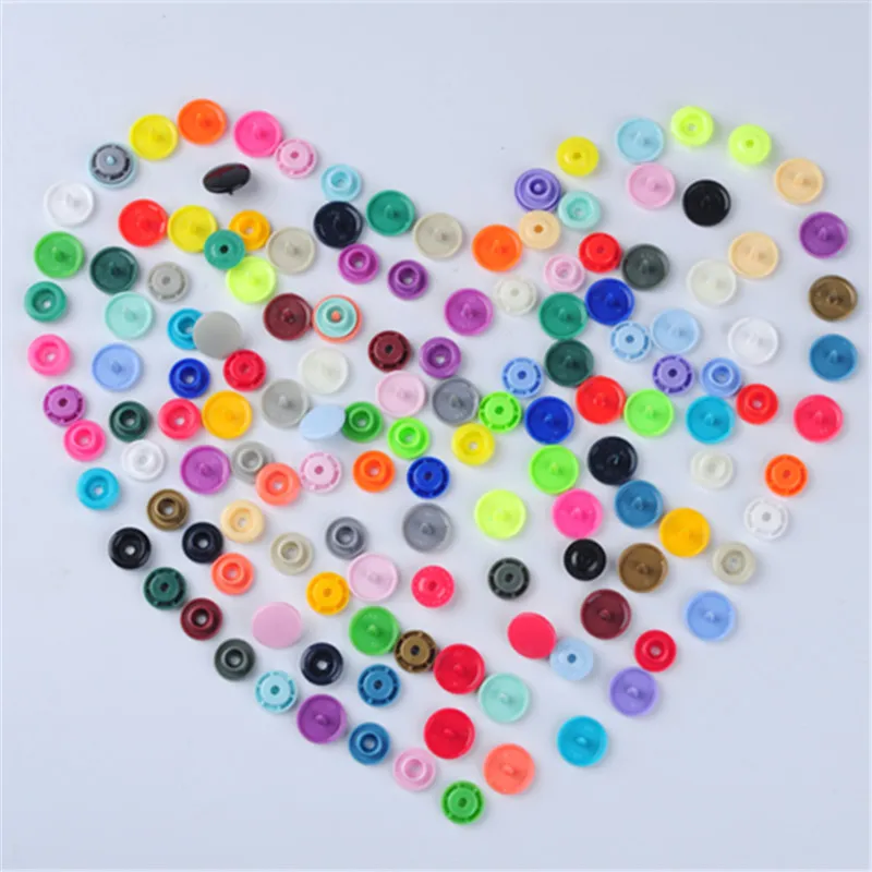 Sumaišykite spalva 500 vienetų pardavė KAM T5 snap mygtukų drabužių priedai iš viso 25 spalvas