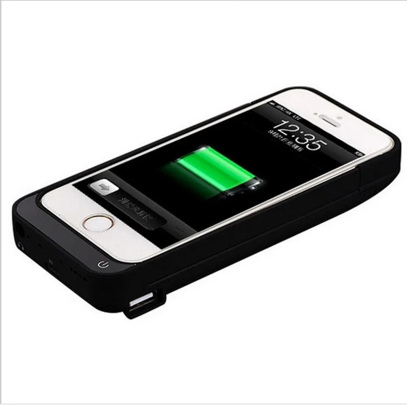 NENG 4200mAh Karšto Išorės Atsarginės Baterijos Kroviklis Case for IPhone 5 5s 5C SE 8 Spalvų Galia Banko Pack Stovėti Powerbank