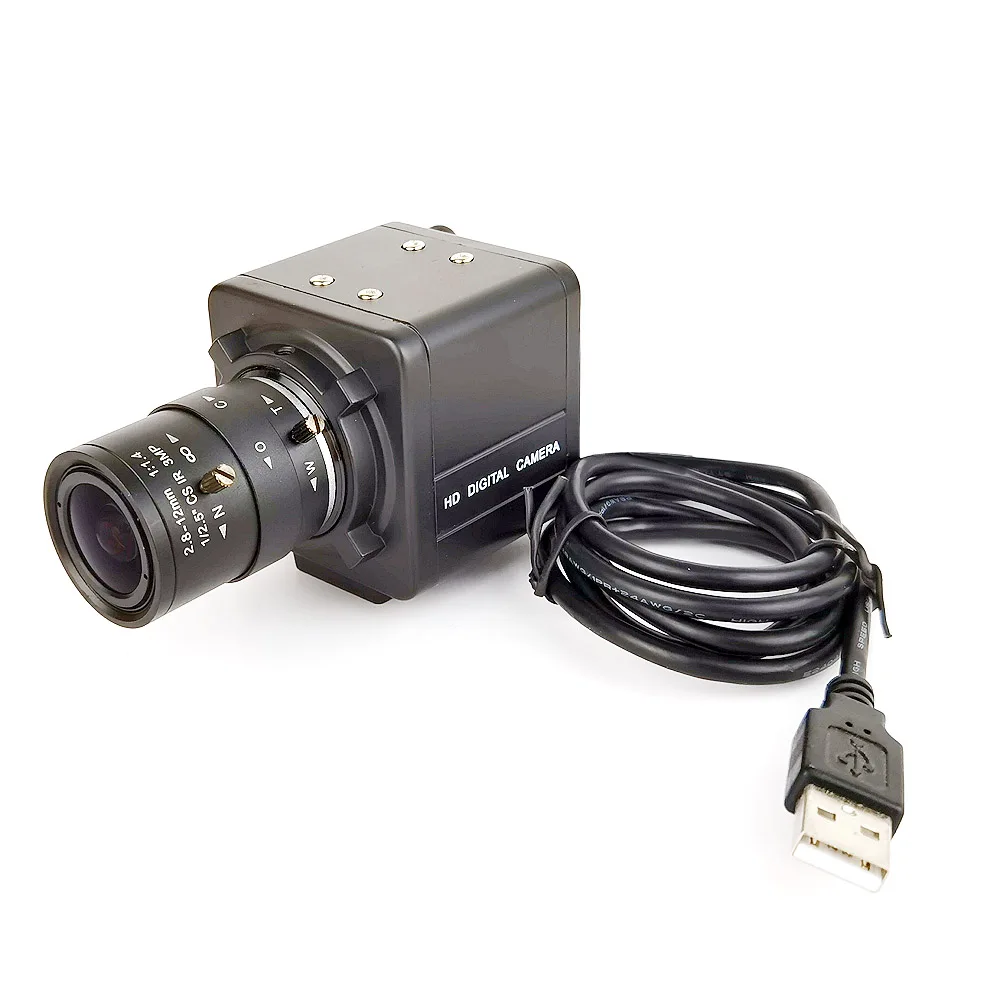 Sony IMX291 USB 2.0 Webcam Mažo apšvietimo HD 2Megapixel Didelės Spartos uv-C OTG 1080P vaizdo Kameros Modulis 