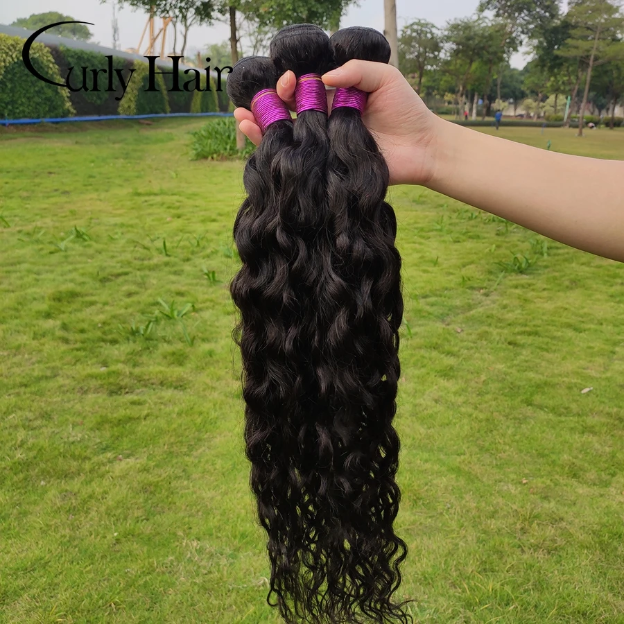 Garbanotas Plaukų Peru Merginos Plaukų Natūralių Bangų Žmogaus Plaukų Audimo Juoda Moterų, Gamtos Plaukai Priauginimui Didmeninės Plaukų Ryšuliai