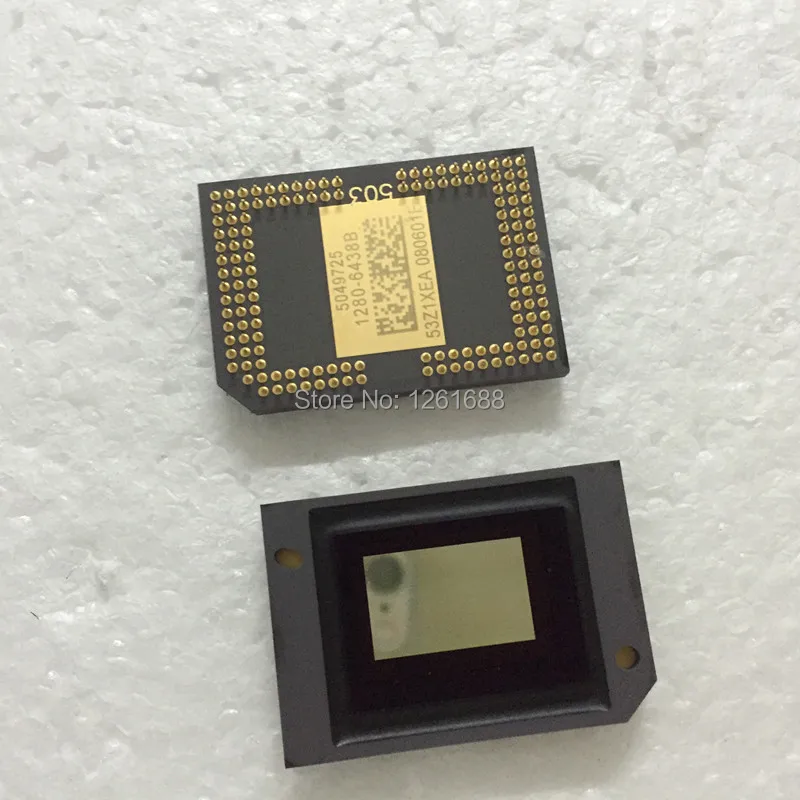 NAUJAS Originalus Projektorius DMD chip 1280-6038B 1280-6039B 