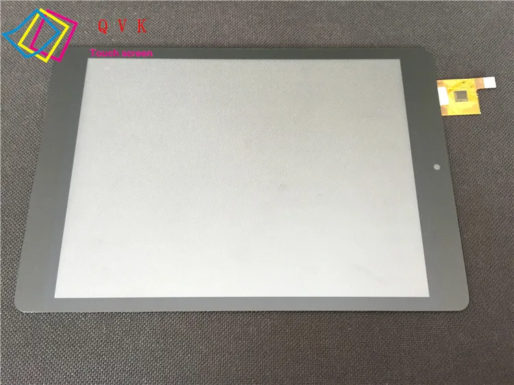 Už KARŪNĄ B770 B704 B806 B809 B903 Tablečių touch screen tablet skydelio Stiklo Pakeitimas Nemokamas Pristatymas