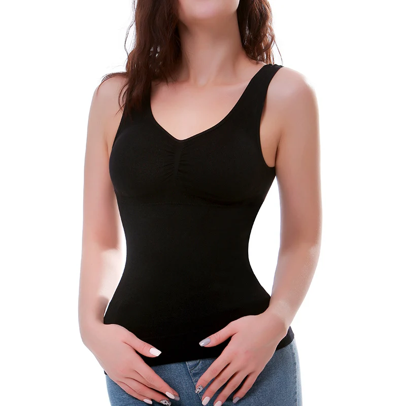 Nauja Liemenė kūno formavimas kūno atmintyje kilpos Skustukai Ms korsetas viršuje pilvo, korsetas, liemene Moterų Artimieji juosmens nėštumo drabužiai