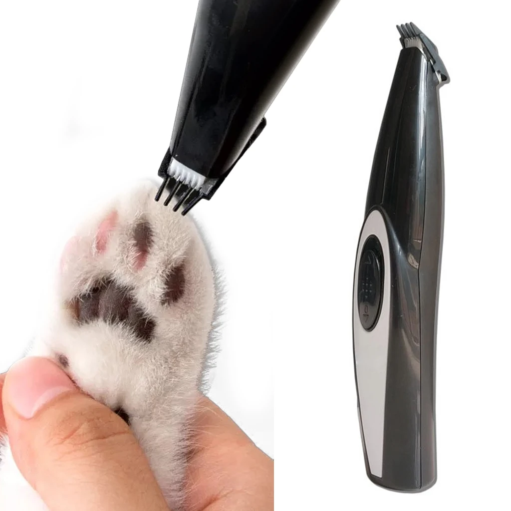 Šunų Plaukų Žoliapjovės šunelis Viliojimo USB Įkrovimo Profesinės Augintiniai Plaukų Žoliapjovės, Šunų, Kačių, naminių Gyvūnėlių Plaukai Clipper Rinkinys Karšto J10